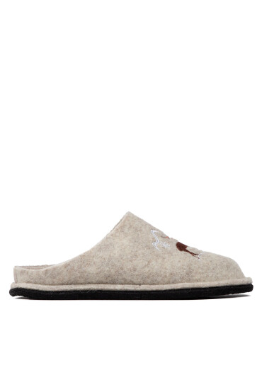 Big Star Shoes Пантофи KK276016 Бежов - Mera.bg