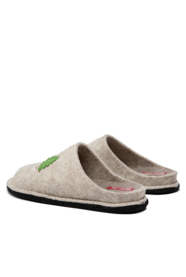 Big Star Shoes Пантофи KK276016 Бежов - Mera.bg