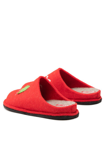 Big Star Shoes Пантофи KK276017 Червен - Mera.bg