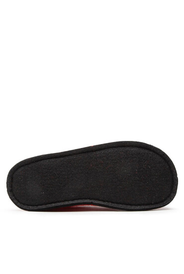 Big Star Shoes Пантофи KK276017 Червен - Mera.bg