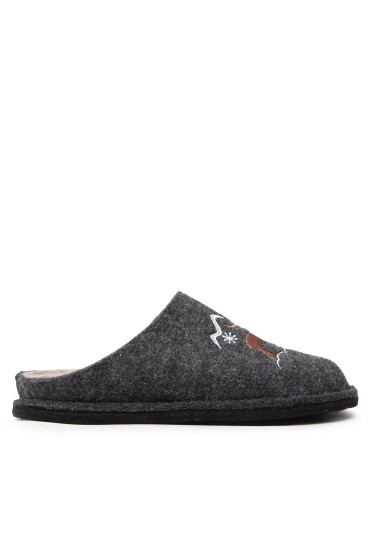Big Star Shoes Пантофи KK276018 Черен - Mera.bg