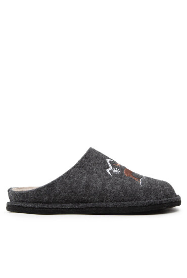 Big Star Shoes Пантофи KK276018 Черен - Mera.bg