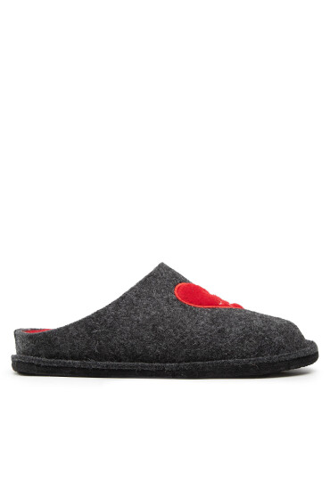 Big Star Shoes Пантофи KK276019 Сив - Mera.bg