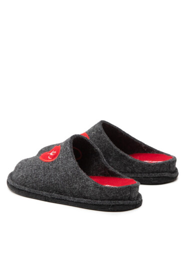 Big Star Shoes Пантофи KK276019 Сив - Mera.bg