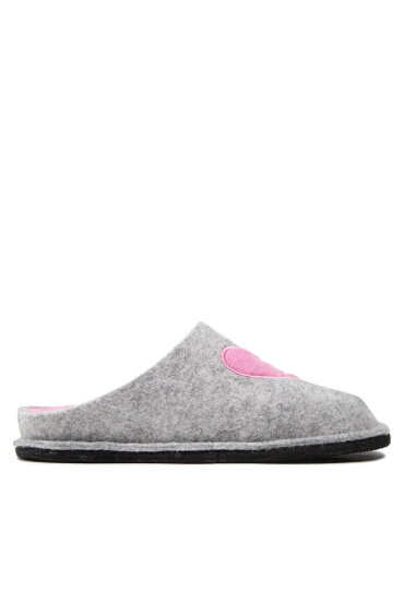 Big Star Shoes Пантофи KK276020 Сив - Mera.bg