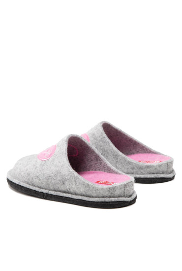 Big Star Shoes Пантофи KK276020 Сив - Mera.bg