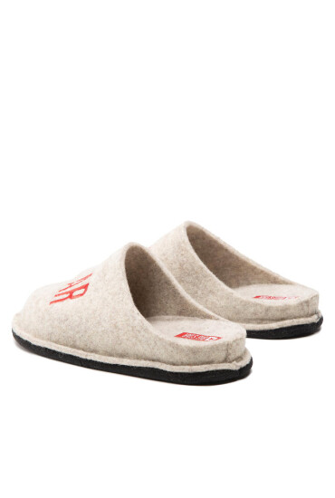 Big Star Shoes Пантофи KK276021 Бежов - Mera.bg