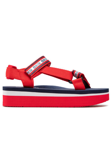Big Star Shoes Сандали HH274A102 Red - Mera.bg