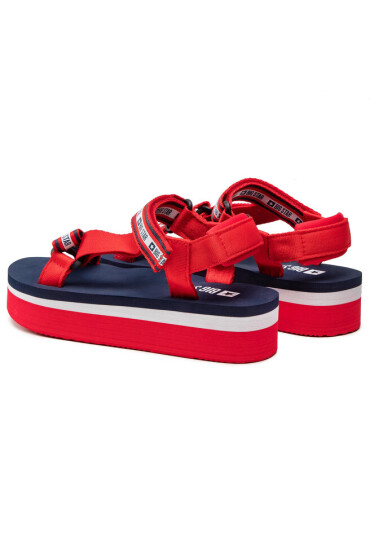 Big Star Shoes Сандали HH274A102 Red - Mera.bg