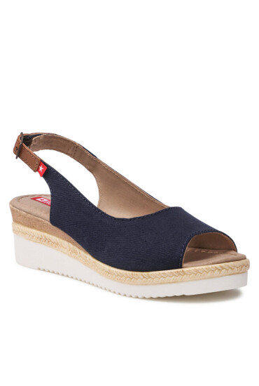 Big Star Shoes Сандали JJ276046 Navy - Mera.bg