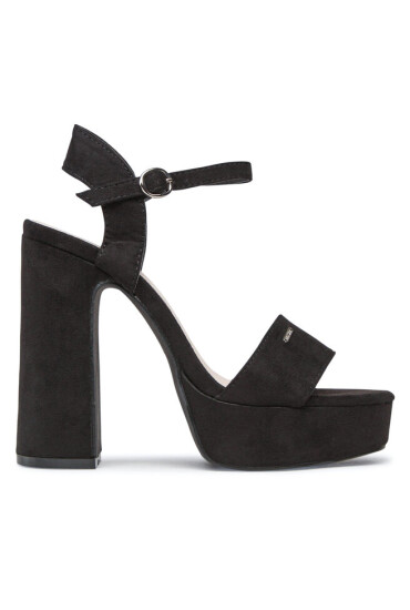 Big Star Shoes Сандали JJ274529 Black - Mera.bg