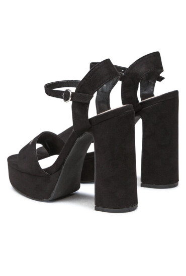 Big Star Shoes Сандали JJ274529 Black - Mera.bg
