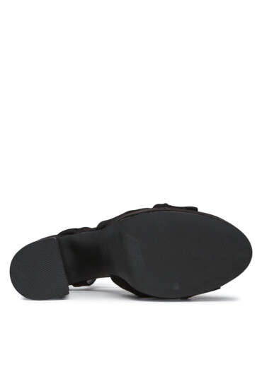 Big Star Shoes Сандали JJ274529 Black - Mera.bg
