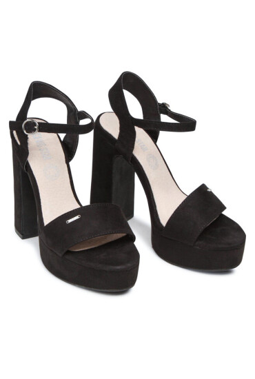 Big Star Shoes Сандали JJ274529 Black - Mera.bg