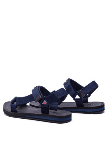 Big Star Shoes Сандали DD174718 Тъмносин - Mera.bg