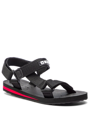 Big Star Shoes Сандали DD274A282 Черен - Mera.bg