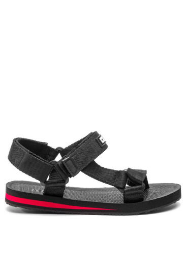 Big Star Shoes Сандали DD274A282 Черен - Mera.bg