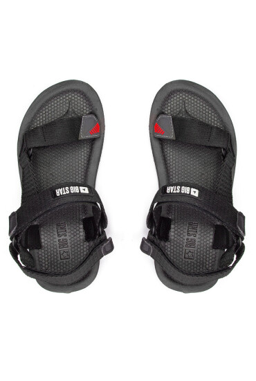 Big Star Shoes Сандали DD274A282 Черен - Mera.bg