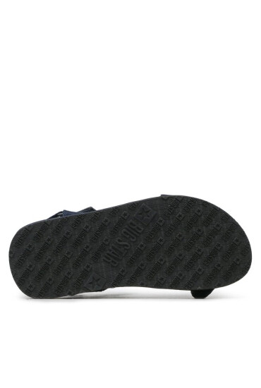 Big Star Shoes Сандали DD274A283 Тъмносин - Mera.bg