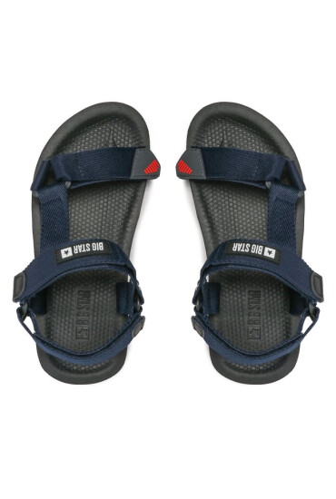 Big Star Shoes Сандали DD274A283 Тъмносин - Mera.bg
