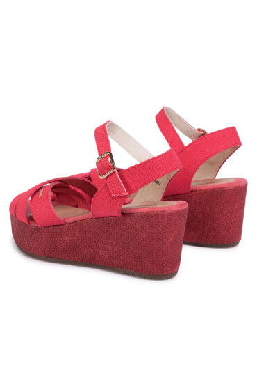 Big Star Shoes Сандали FF274A462 Coral - Mera.bg