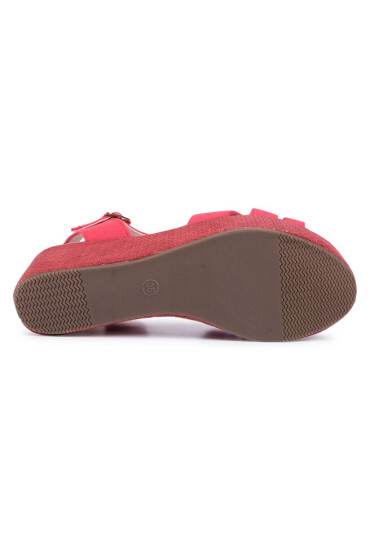 Big Star Shoes Сандали FF274A462 Coral - Mera.bg
