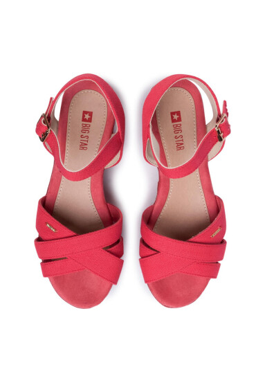 Big Star Shoes Сандали FF274A462 Coral - Mera.bg