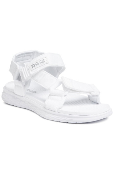 Big Star Shoes Сандали FF274A603 White - Mera.bg