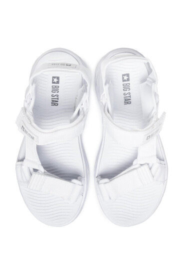 Big Star Shoes Сандали FF274A603 White - Mera.bg