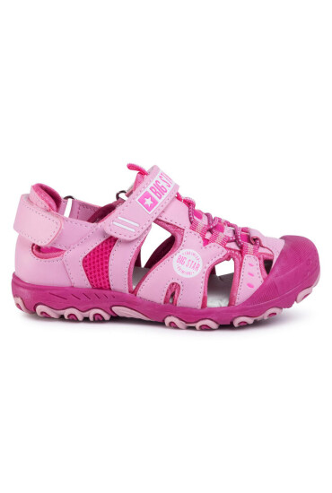 Big Star Shoes Сандали FF374208 Pink - Mera.bg