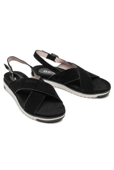 Big Star Shoes Сандали HH274737 Black - Mera.bg
