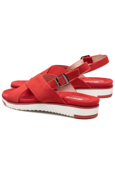 Big Star Shoes Сандали HH274739 Red - Mera.bg