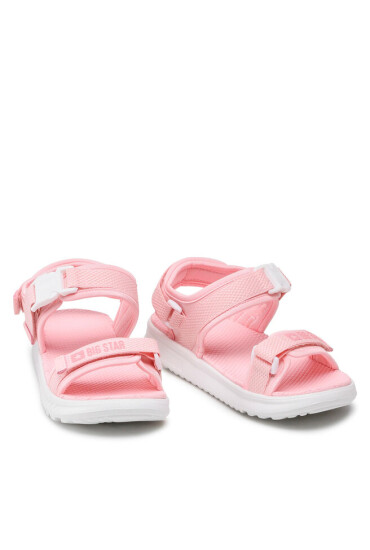 Big Star Shoes Сандали JJ274A038 Pink - Mera.bg
