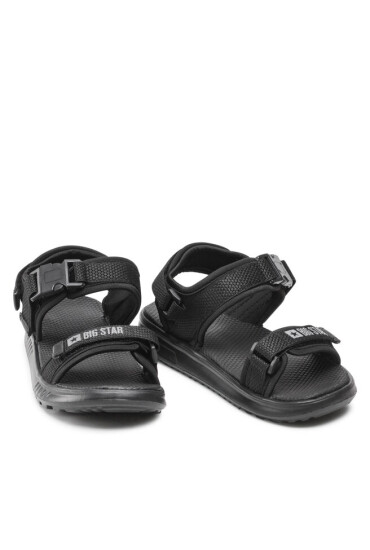 Big Star Shoes Сандали JJ274A041 Black - Mera.bg