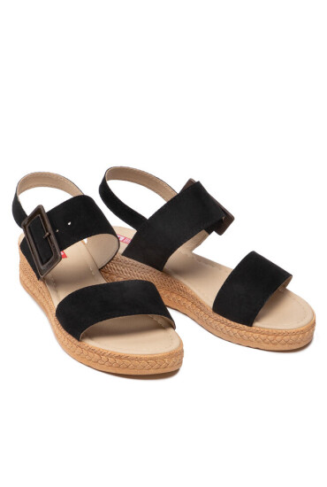 Big Star Shoes Сандали JJ276031 Черен - Mera.bg