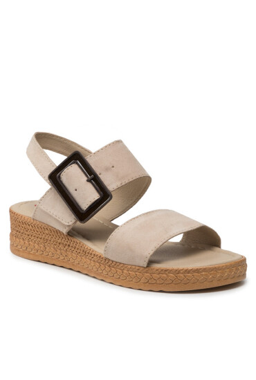 Big Star Shoes Сандали JJ276032 Beige - Mera.bg