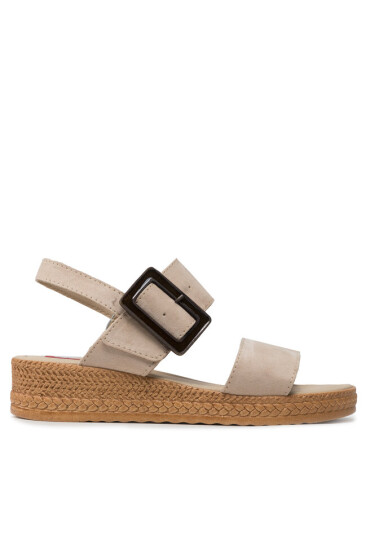 Big Star Shoes Сандали JJ276032 Beige - Mera.bg
