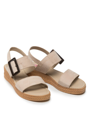 Big Star Shoes Сандали JJ276032 Beige - Mera.bg