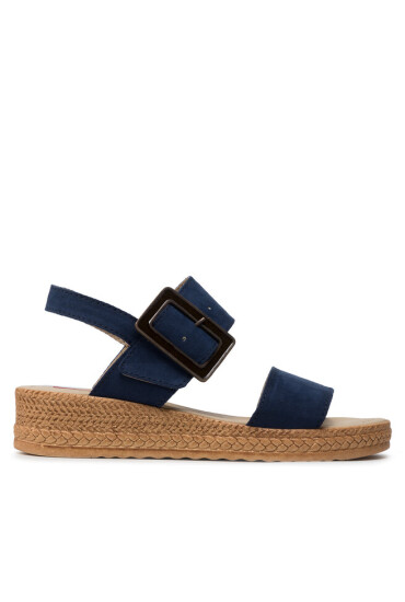 Big Star Shoes Сандали JJ276033 Navy - Mera.bg