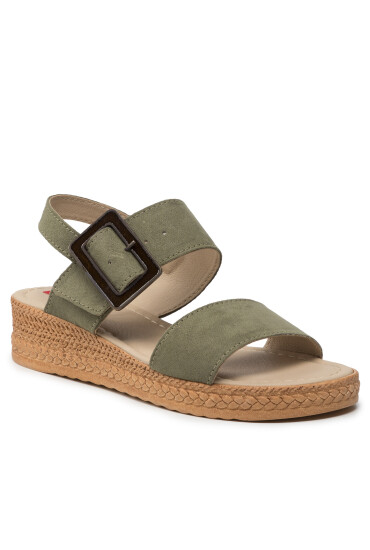 Big Star Shoes Сандали JJ276034 Зелен - Mera.bg