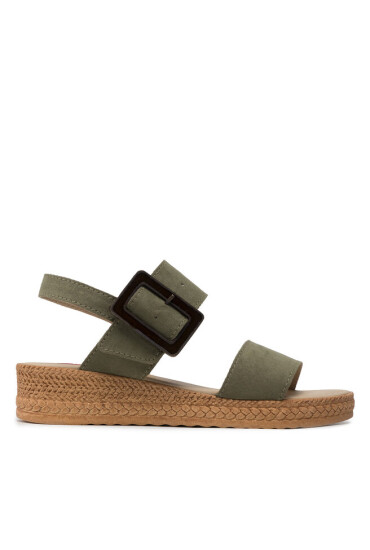 Big Star Shoes Сандали JJ276034 Зелен - Mera.bg