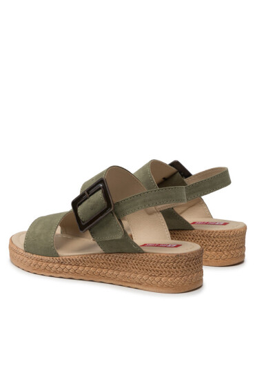 Big Star Shoes Сандали JJ276034 Зелен - Mera.bg