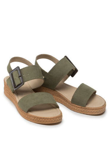 Big Star Shoes Сандали JJ276034 Зелен - Mera.bg