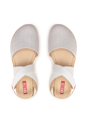 Big Star Shoes Сандали JJ276036 White - Mera.bg
