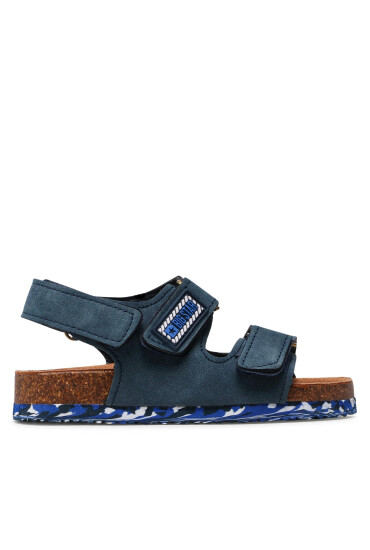 Big Star Shoes Сандали JJ374117 Тъмносин - Mera.bg