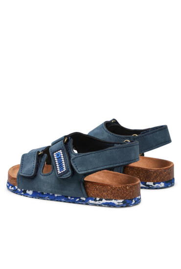 Big Star Shoes Сандали JJ374117 Тъмносин - Mera.bg