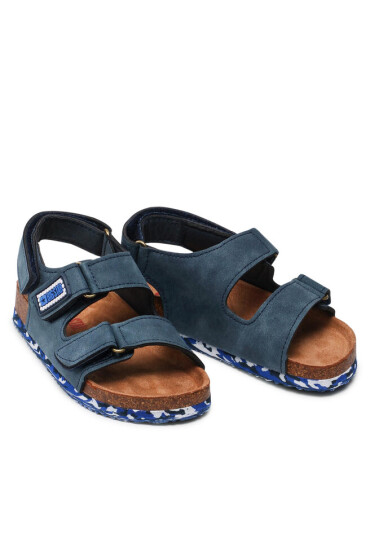 Big Star Shoes Сандали JJ374117 Тъмносин - Mera.bg