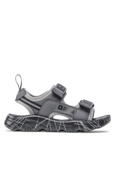 Big Star Shoes Сандали JJ374155 Сив - Mera.bg