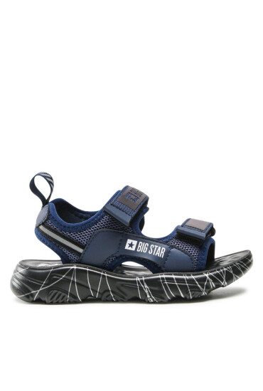 Big Star Shoes Сандали JJ374156 Navy - Mera.bg