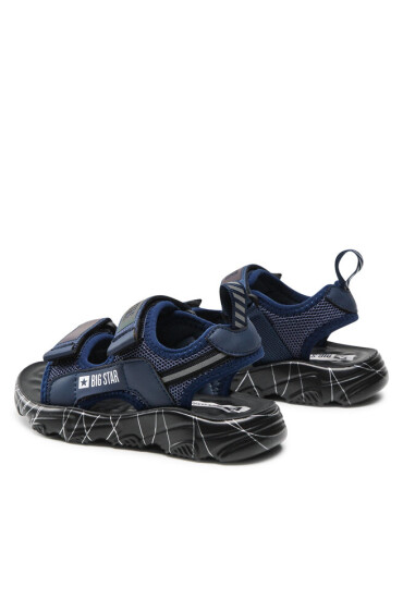 Big Star Shoes Сандали JJ374156 Navy - Mera.bg